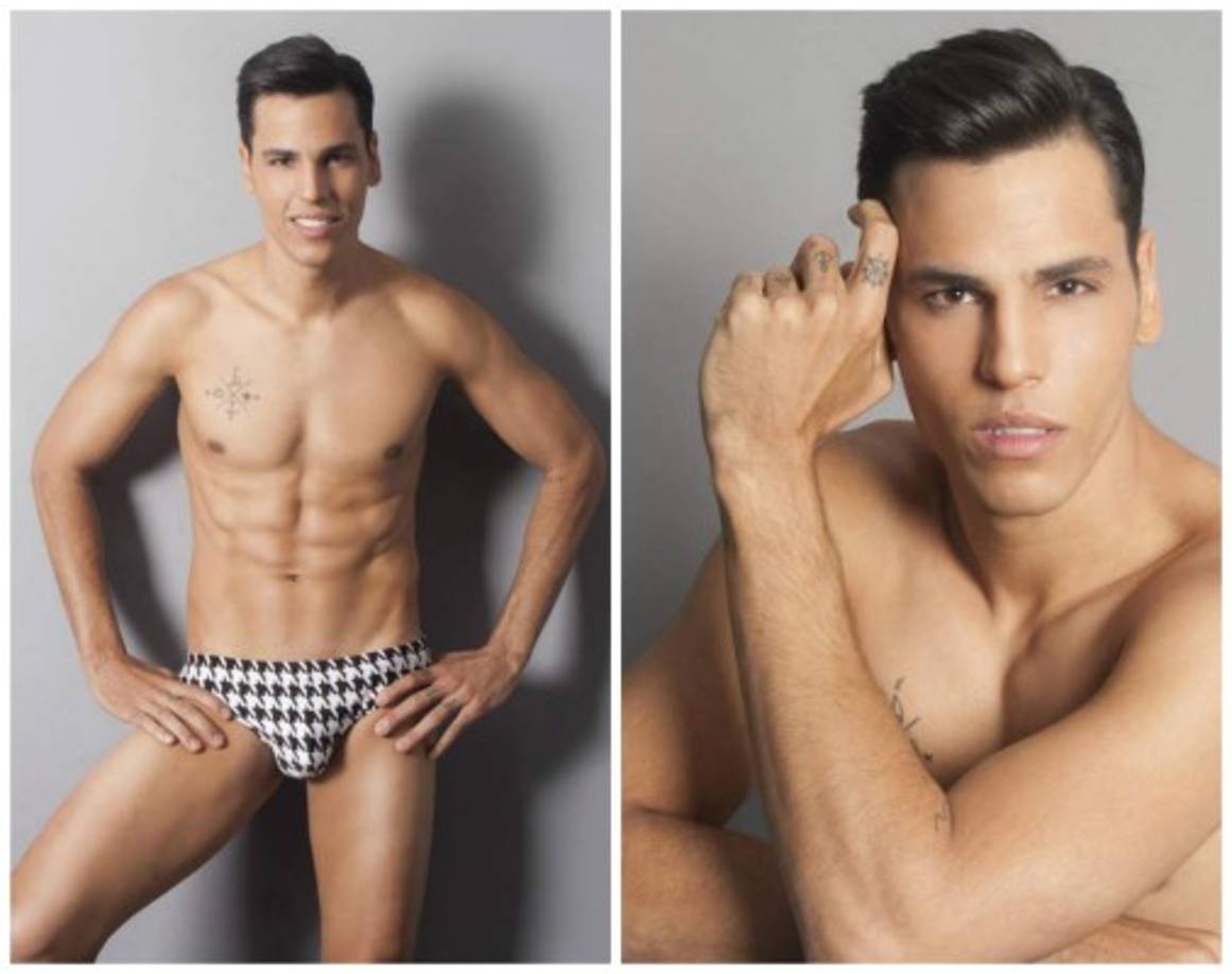 Marco Di Salvatore, 26 años, estudiante de Comunicación Social y Derecho.