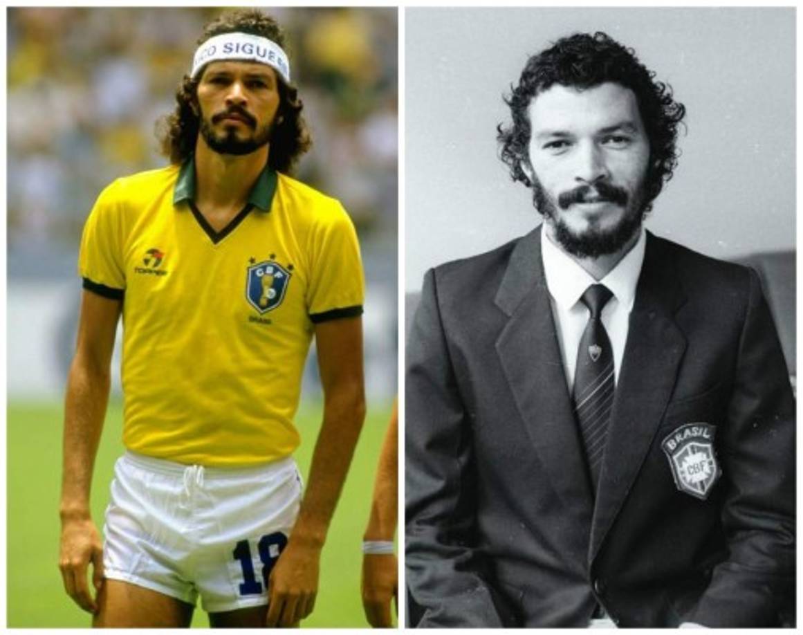 El brasileño Socratés se graduó de doctor en medicina en 1977, cuando ya era jugador profesional. También lo hizo en Filosofía, además recibió un doctorado honoris causa de la Universidad Metropolitana de Leeds, en el Reino Unido.
