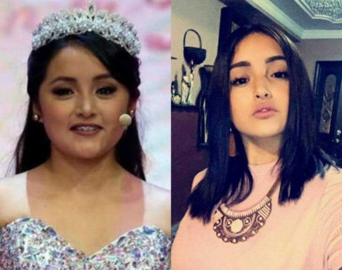 Pero la jovencita que ya tiene 17 años volvió a acaparar titulares por sus problemas migratorios.<br/>