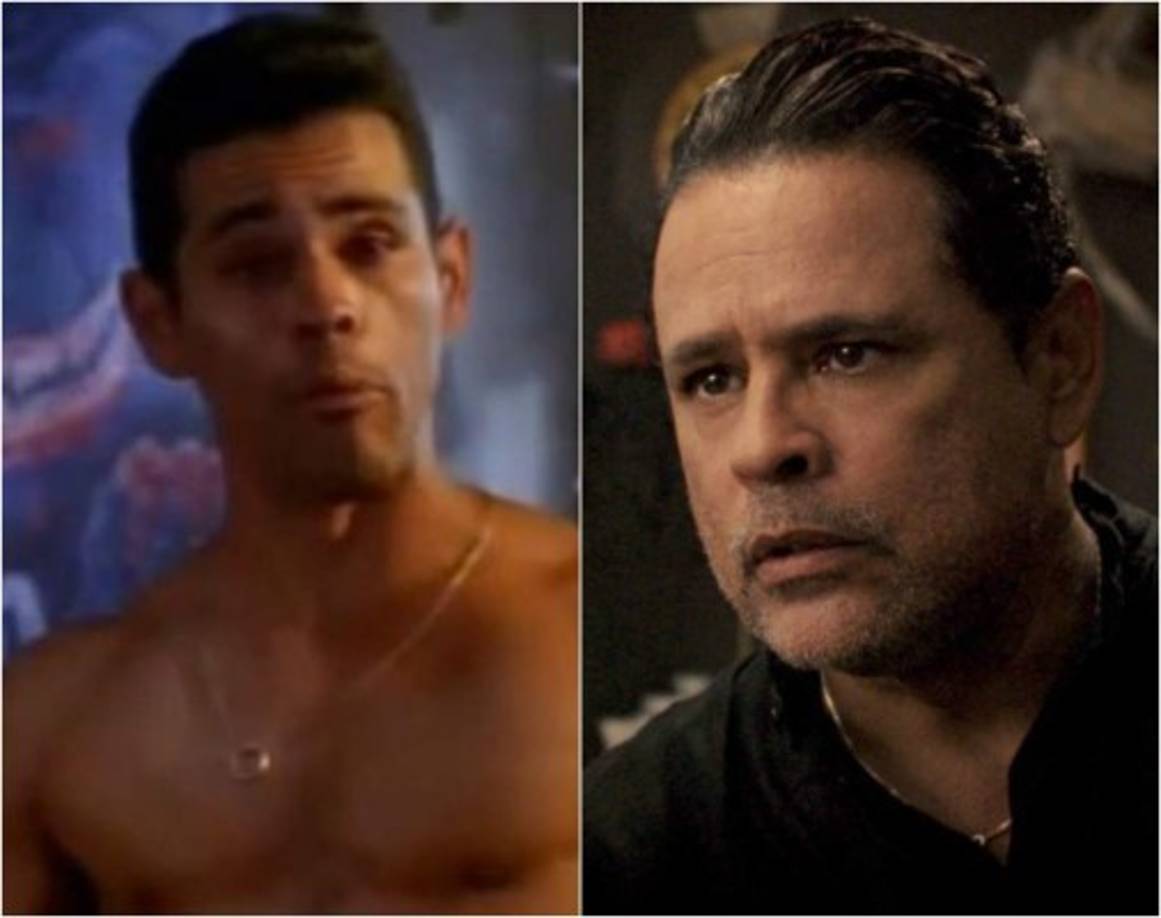 Chuy Saavedra (Raymond Cruz)<br/><br/>El actor estadounidense Raymond Cruz dio vida a Chuy Savedra en 'Sangre por sangre'. Su más reciente película fue la exitosa 'Maldición de la llorona', en la que interpretó al padre Rafael Olvera y también apareció en 'Breaking Bad'.
