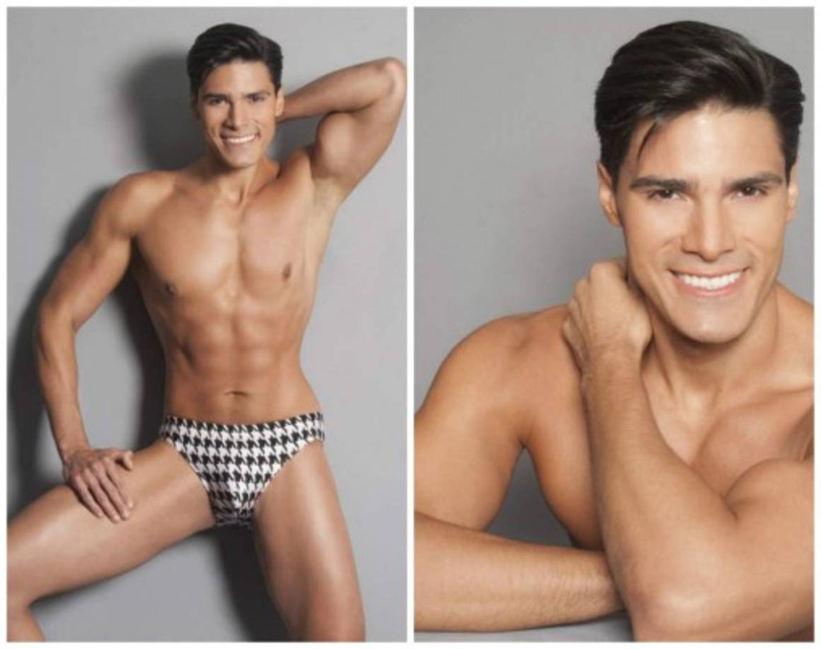 José Andrés Rivero, 27 años, TSU en gas y 9 Semestre de Ingeniería de Petróleo en la Universidad de Oriente.