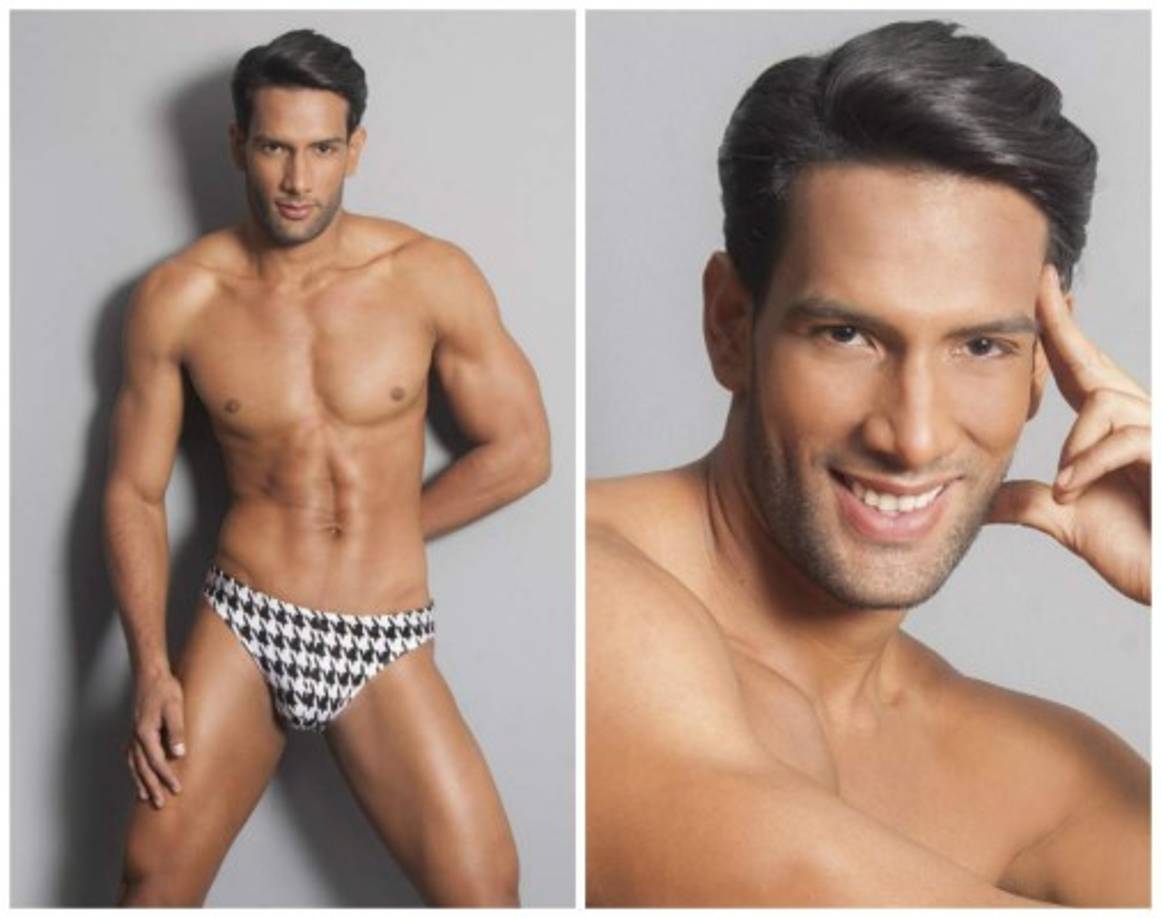 José Andrés Blondel, 24 años, estudiante del 4° semestre de Ingeniería Eléctrica.