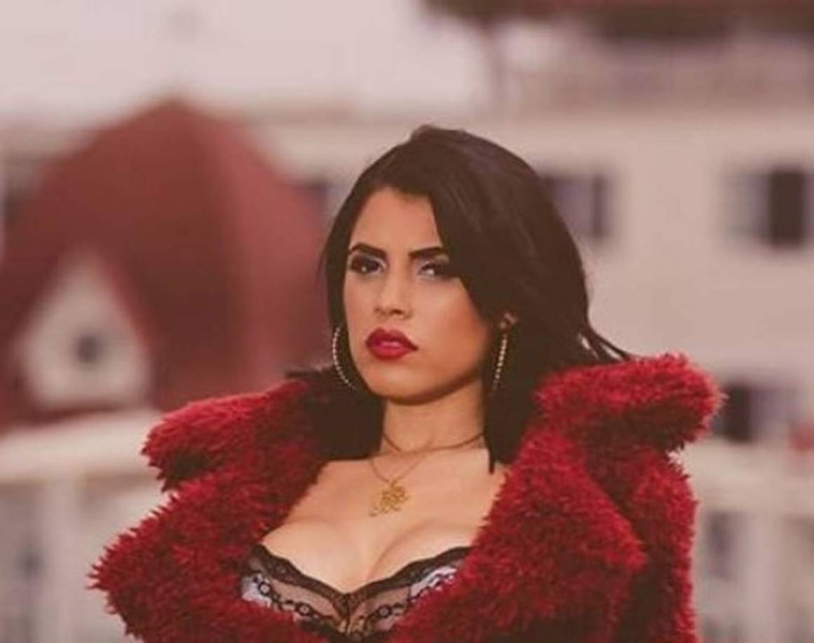 La artista sueña con llegar a poder interpretar junto a estrellas del regueton como Ozuna o Daddy Yankee.