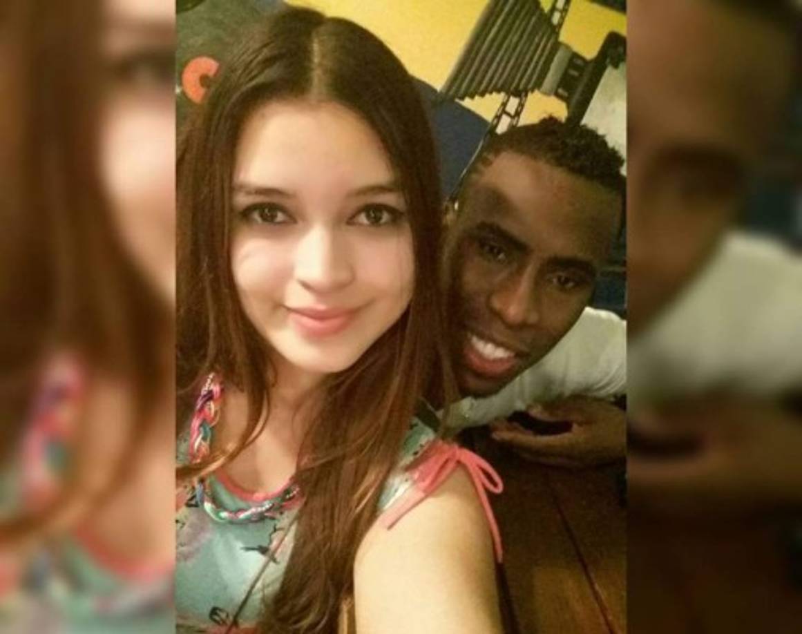 'La relación es hermosa, siempre hay así altos y bajos pero sabemos controlar la situación', nos comentó Esthefany.