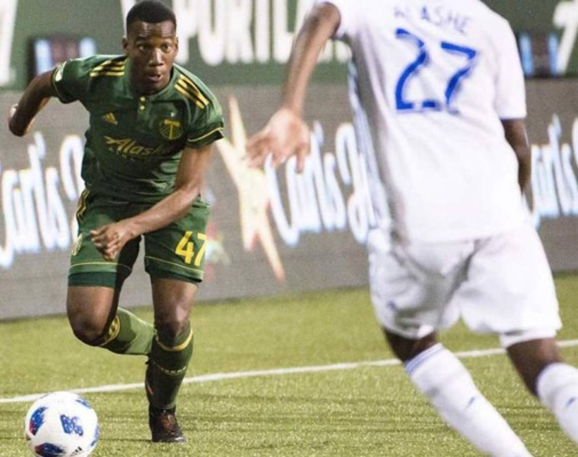 Darixon Vuelto: El jugador no ha tenido los minutos deseados con el Portland en Estados Unidos y no se descarta que pueda salir del club.