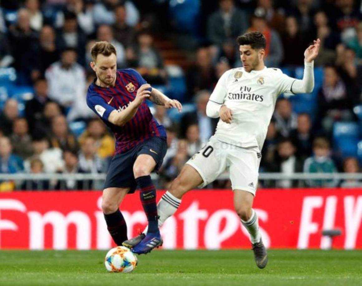 Marco Asensio (-): fue el último cambio de Solari, para disputar los últimos 9 minutos con la semifinal sentenciada y poco que aportar. Aún así buscó el gol de la honra sin éxito.