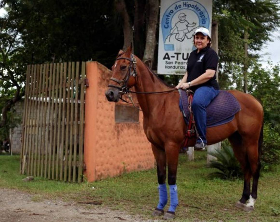 Con la terapia se tratan casos de discapacidades, ya sean congénitas o adquiridas.
