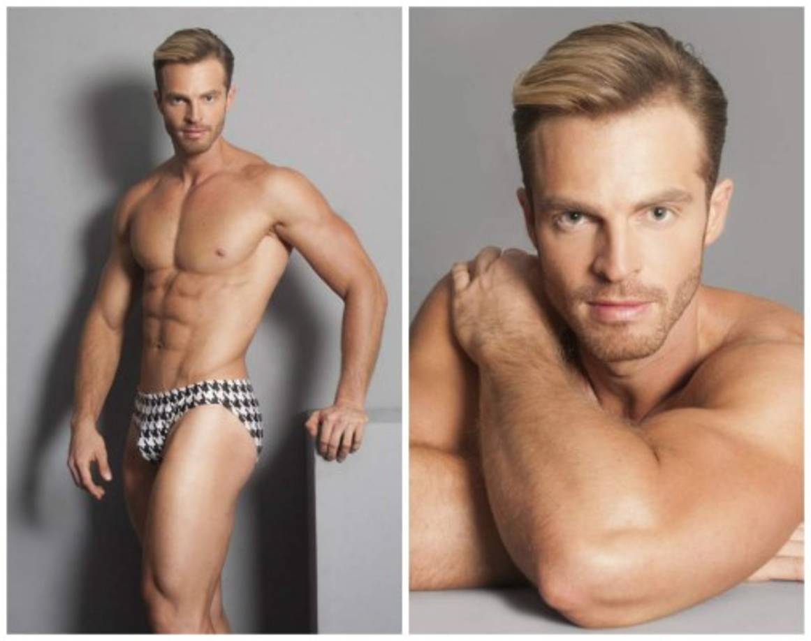 Anthony Domont, 26 años, Licenciado en Educación Física.