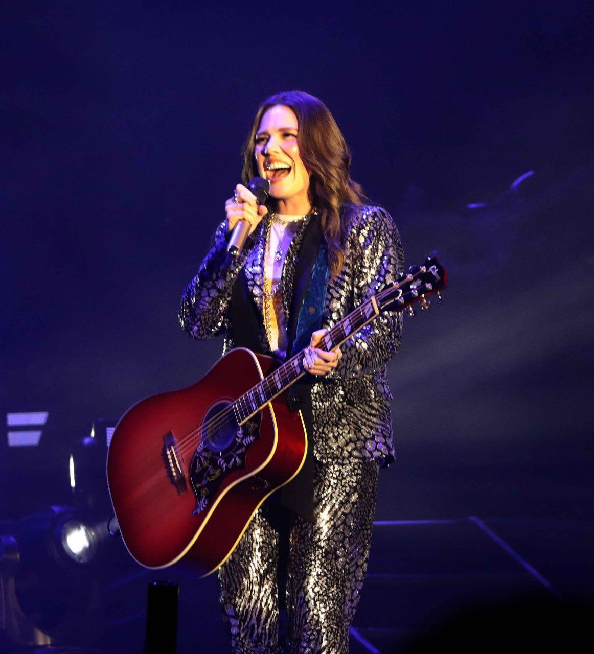 Jesse & Joy emocionan Tegucigalpa con una noche inolvidable