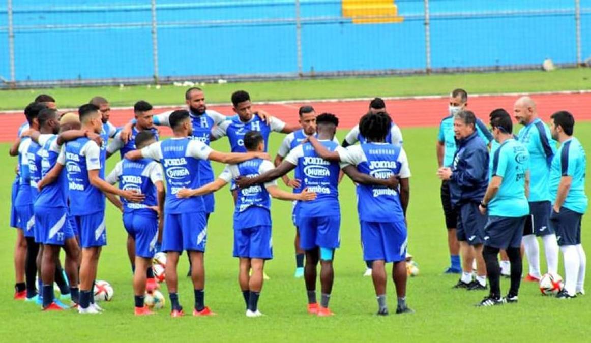 El entrenador que llegue a la selección de Honduras estará debutando con la H en el próximo mes de junio por la Liga de Naciones de Concacaf. La Bicolor se estará enfrentando a Curazao y Canadá en dicha competición.