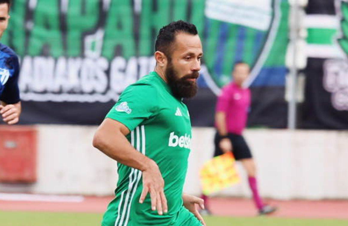 Alfredo Mejía a fondo: Éxito en Grecia, charla con Rueda,¿está marginado?