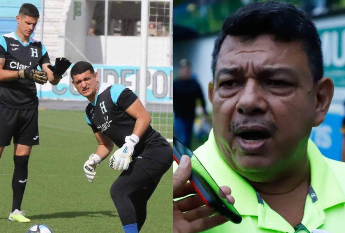 Presidente de Potros dispara y revela qué pasó con Harold y Rougier en la H