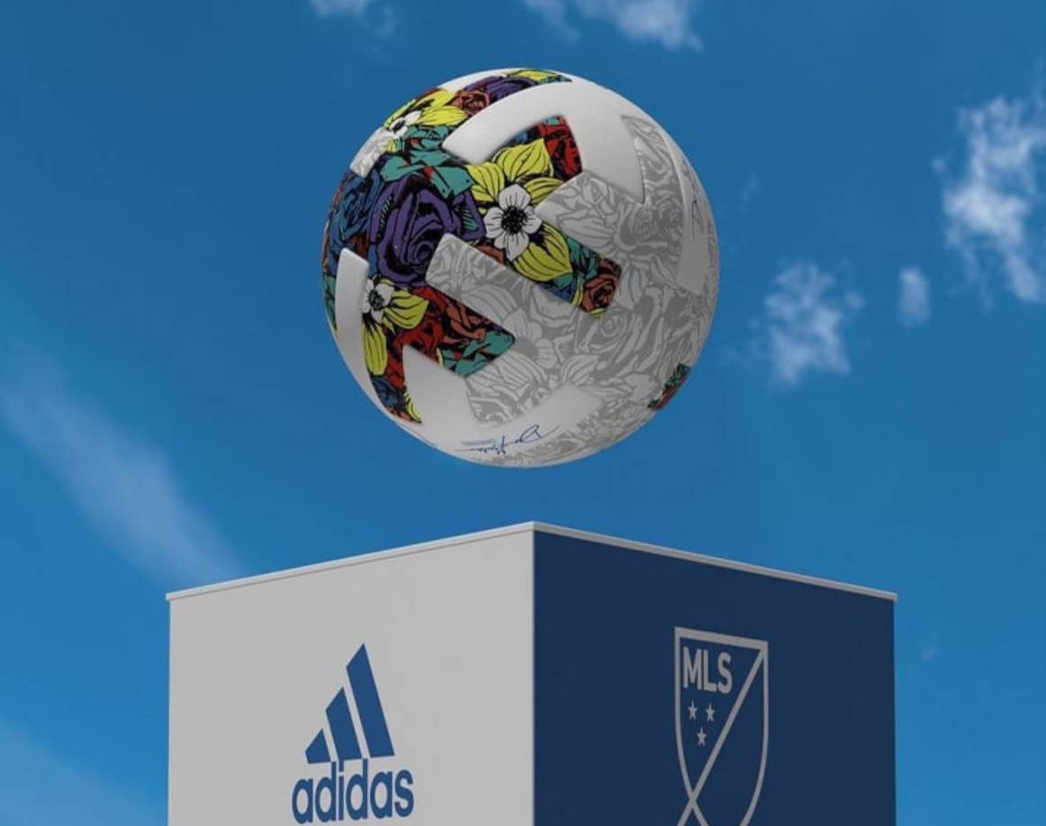 Adidas es un espónsor muy importante de la MLS y fue clave para la llegada de Lionel Messi.