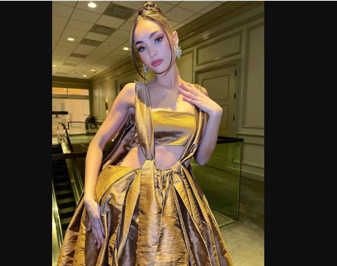 R’Bonney Gabriel no se había lavado el pelo en dos semanas cuando ganó el Miss Universo