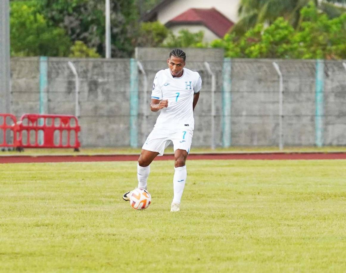 Rigo Rivas (Hatayspor - Turquía) - El futbolista apareció en la última convocatoria de Rueda y puede volver a repetir para las batallas contra México.