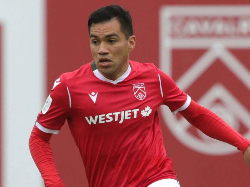 José Escalante tuvo ofertas de varios cubes de la Liga Nacional de Honduras.