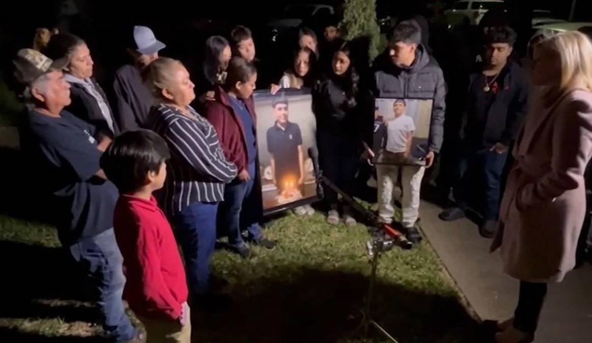 Matan a hispano trece años después del asesinato de su madre