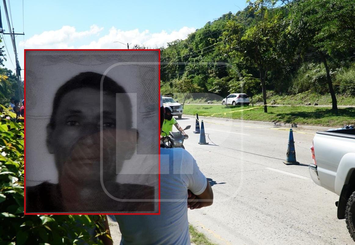 Muere atropellado cuando regresaba de trabajar