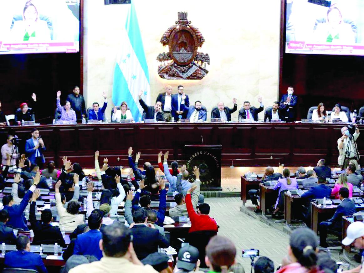 Presupuesto 2025, sin los votos en el Congreso Nacional