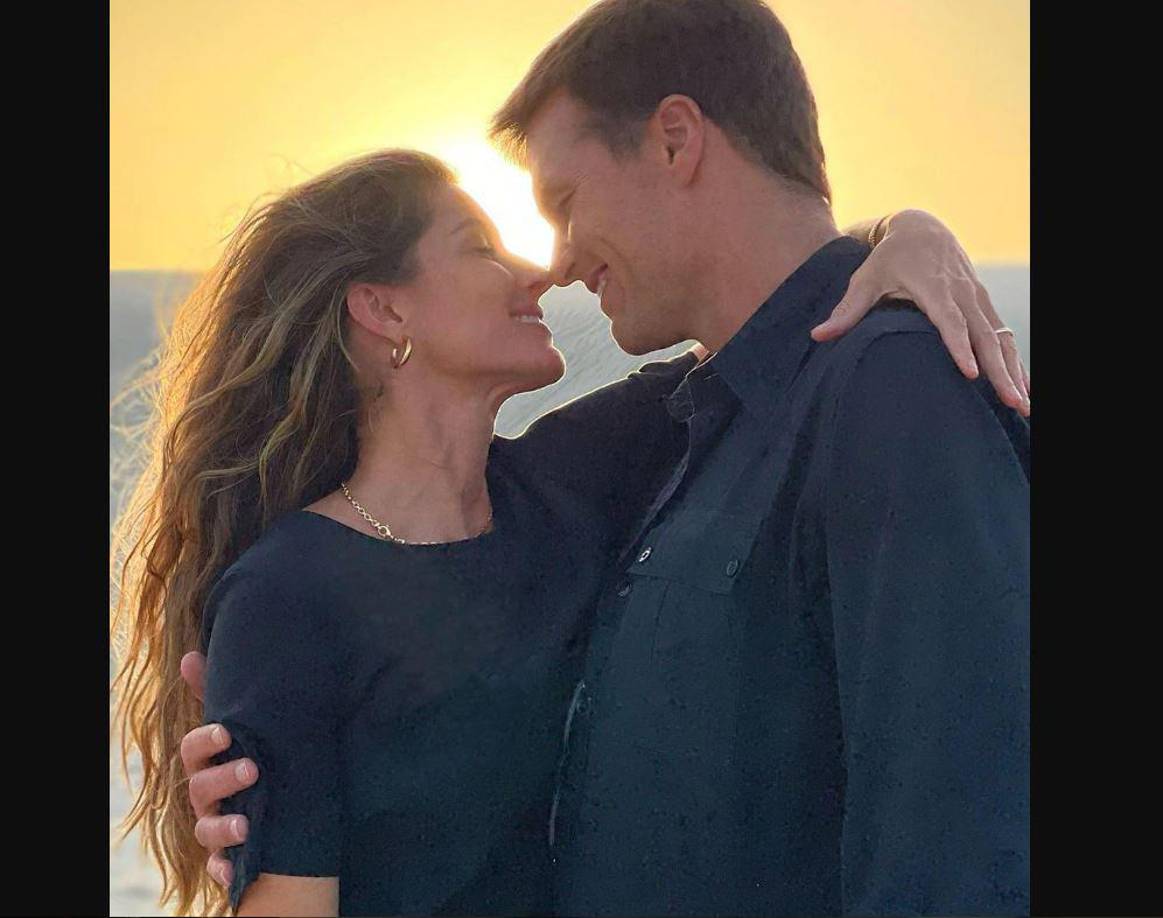 Agregó que la separación de Brady “fue dura al principio” para Bündchen, “pero ya ha pasado suficiente tiempo como para que se asiente”.