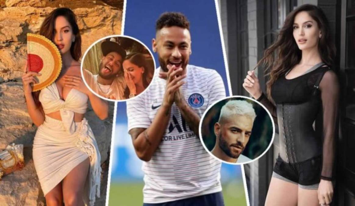 Todo parece indicar que, como reza el dicho, “este arroz ya se coció”. Neymar y Natalia Barulich han confirmado su noviazgo publicando las primeras imágenes juntos en las que se les ve muy cariñosos, con una indirecta al cantante Maluma, ex pareja de la hermosa modelo.