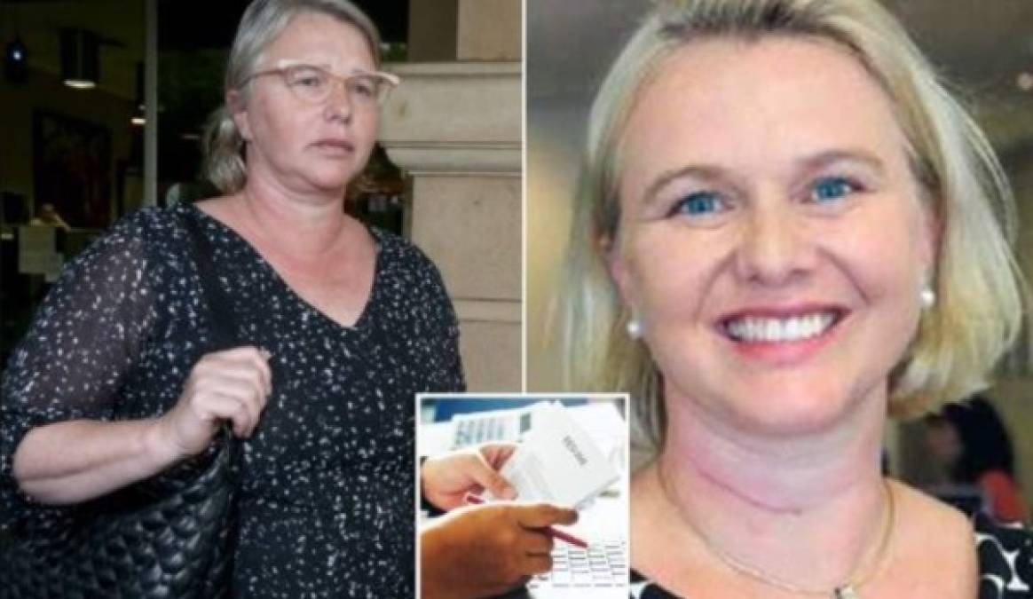 Una mujer australiana llamada Veronica Hilda Theriault (46) irá a la cárcel luego de mentir en su curriculum para obtener un empleo con un jugoso salario.