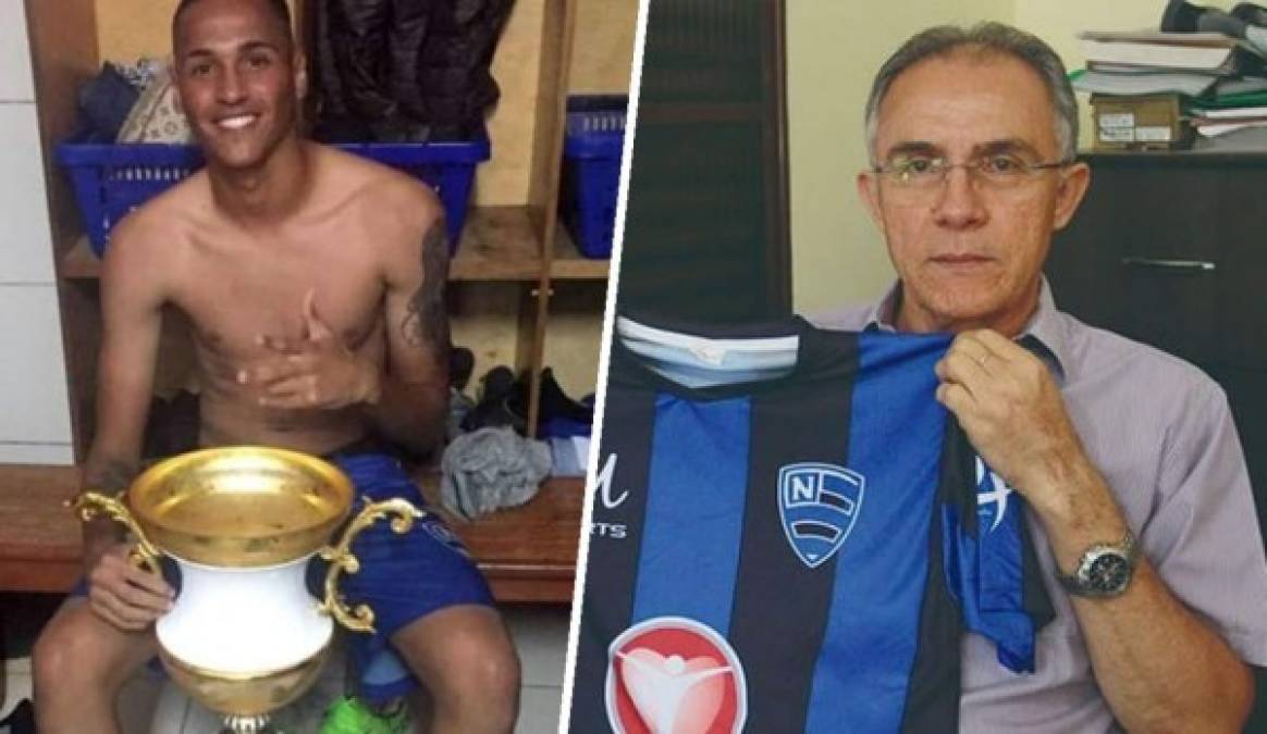 El presidente del Nacional Atlético Clube, un equipo de fútbol de la Cuarta División del Campeonato Brasileño, fue asesinado a puñaladas por un exjugador del equipo de tan solo 20 años y que confesó el crimen tras su detención, informaron fuentes oficiales.