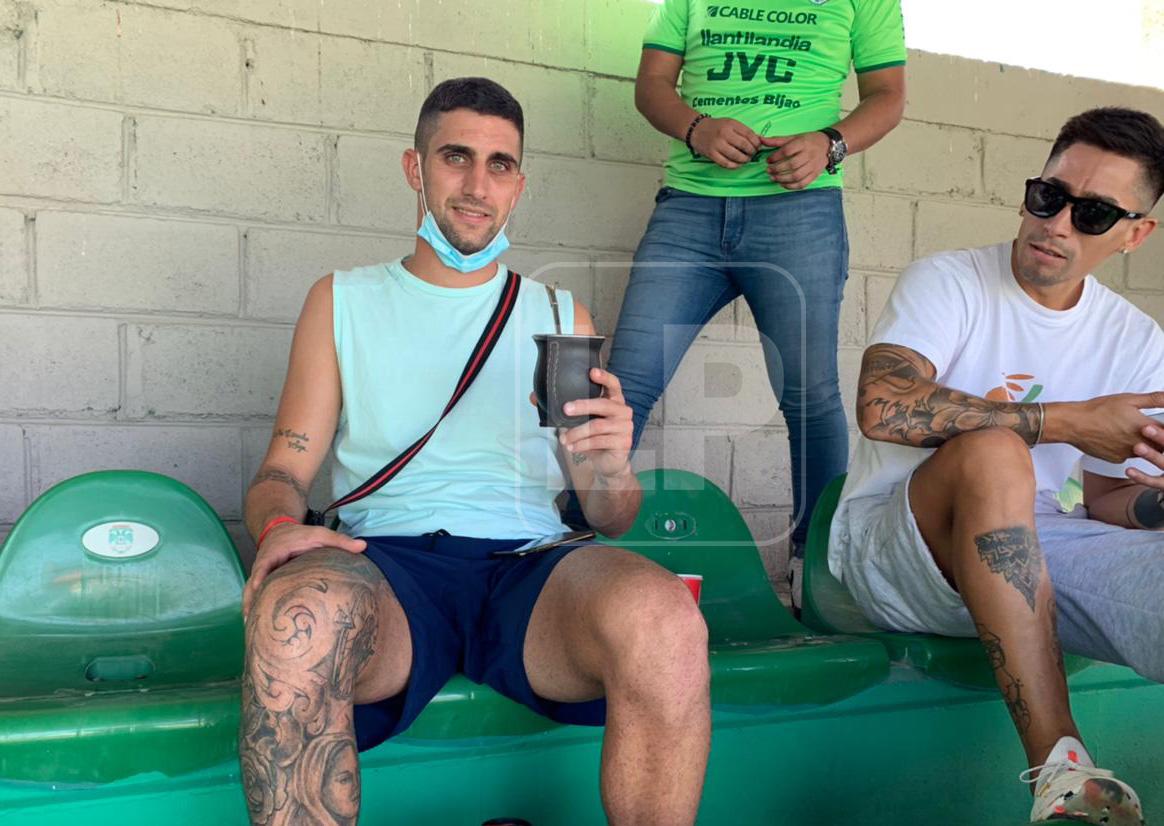 Malas noticias en Marathón: Lucas Campana tendrá que ser operado