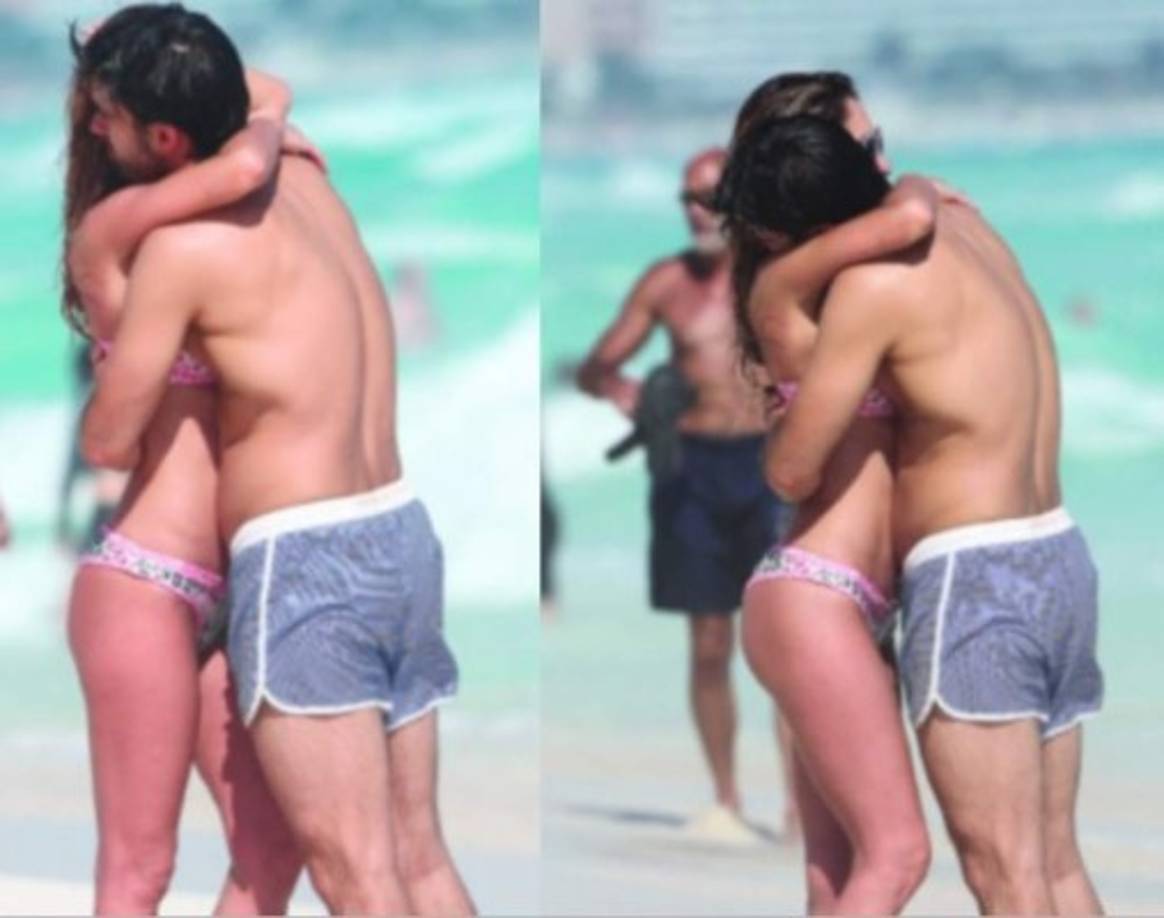 La actriz de 35 años se casó con Gabriel Soto en el 2016. Pero luego de la dura separación en el 2018 ha sido vinculada con el guapo Ramundo.