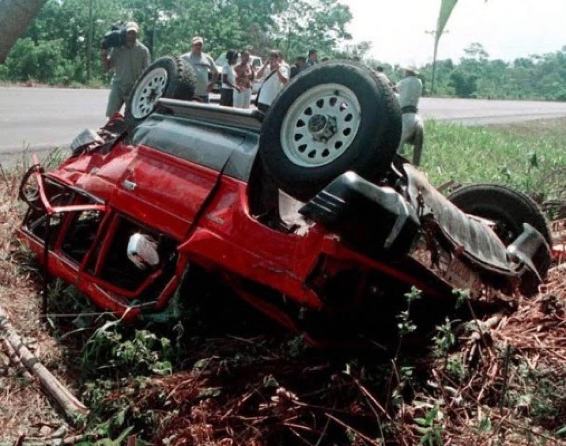 Lisa Lopes, la ganadora de cuatro Grammys, que ingresó a morgue hondureña como desconocida