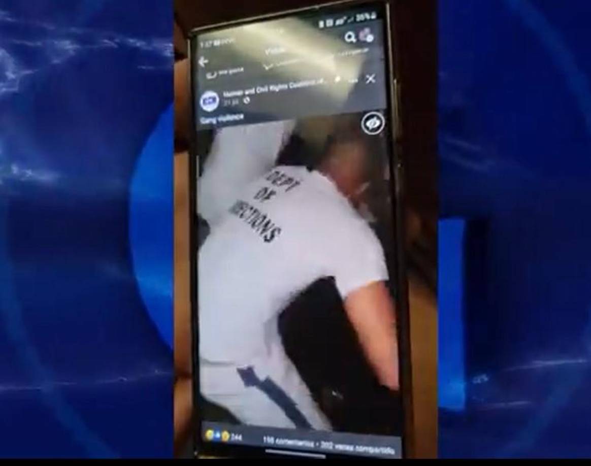 El acta de defunción indica que Francisco murió “por extrangulamiento y lesiones por fuerza contundente”.