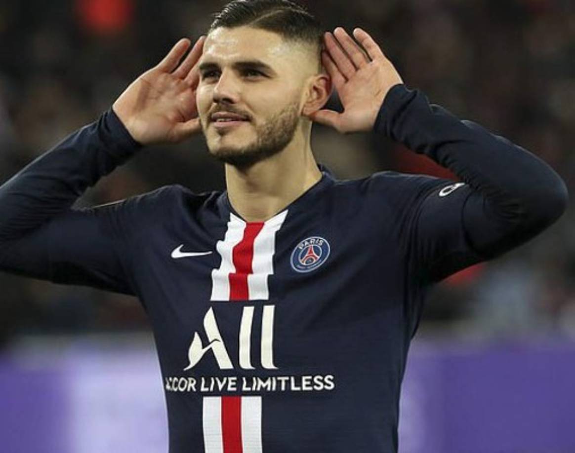 Wanda Nara, mujer y representante de Icardi, sembró dudas sobre el furturo del delantero argentino en el PSG, club en el que está cedido por el Inter de Milán hasta el mes de junio. 'Será su decisión, nada es seguro. Ya veremos. Mauro ha dado un buen rendimiento en Francia y estoy feliz. Hemos hecho amigos y tendremos que esperar ', dijo Wanda Nara en Eurosport.