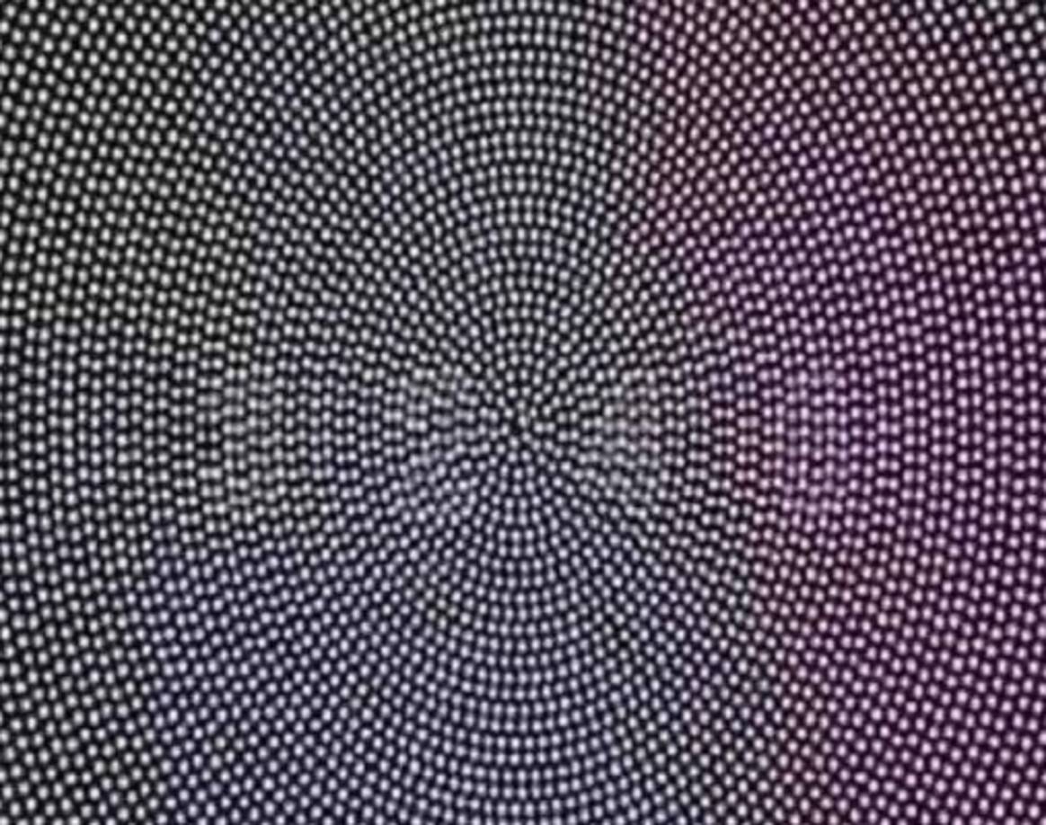 ¿Qué números ves en esta imagen? Pon a prueba tu capacidad visual con este curioso test. Párate a mirar por un momento la imagen. ¿Qué números ves? Concéntrate y di una cifra de cuatro dígitos. Te avanzamos ya que es muy probable que los resultados varíen entre unos u otros usuarios.