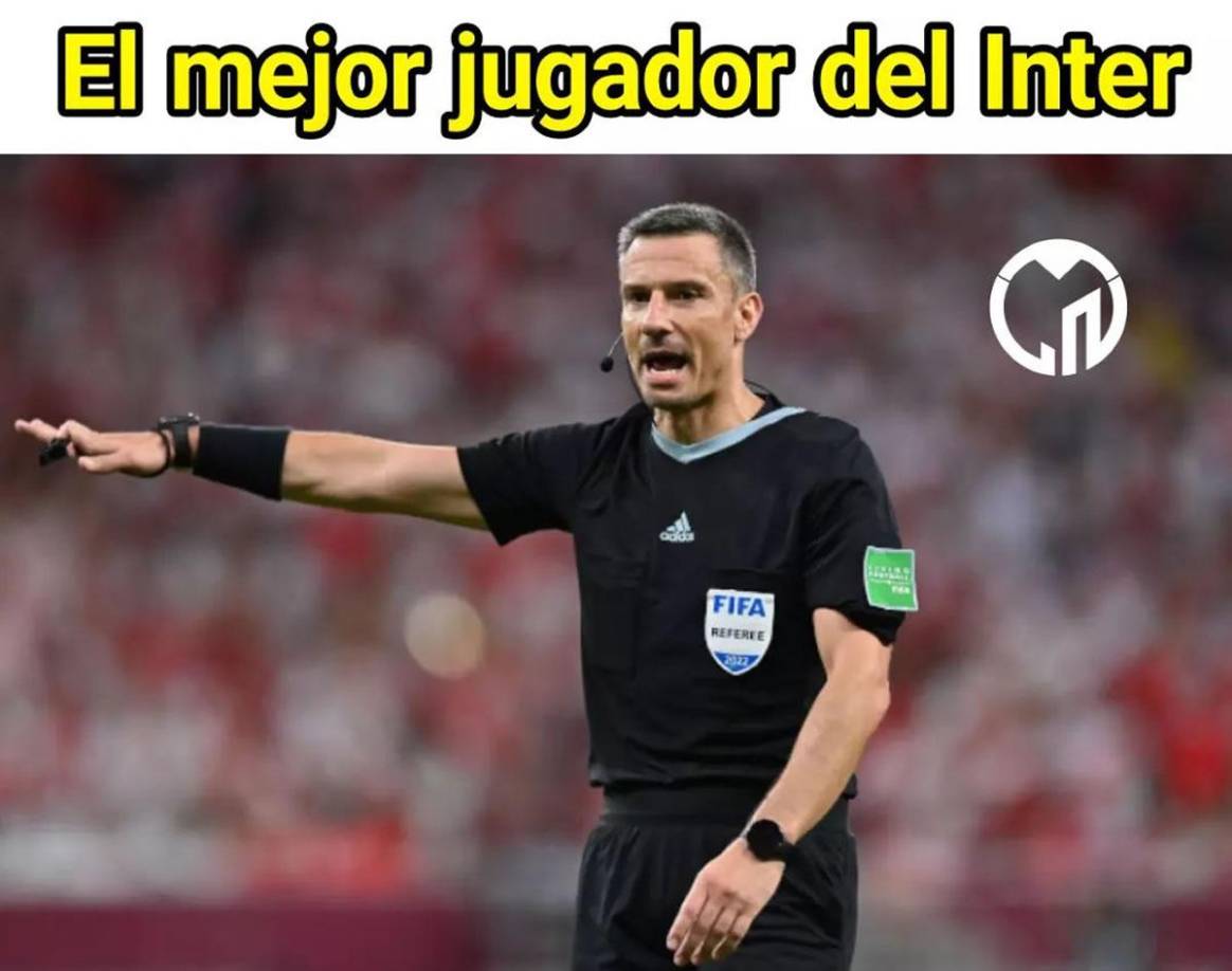 Los memes que dejó la derrota del Barcelona (1-0) contra el Inter de Milán en la Champions League.