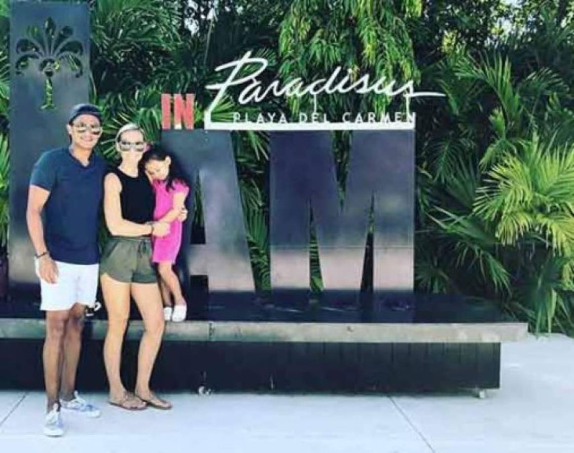 Ramón Núñez cuenta actualmente con 37 años de edad. 