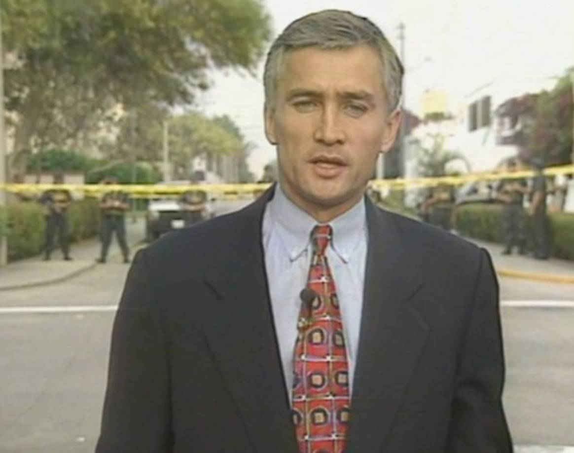 9. Periodismo sobre el terreno y desde plató, siempre uniendo la calle con la relfexión. Jorge Ramos conduce el noticiero de Univision así como el programa semanal Al Punto donde entrevista a los personajes políticos del momento y analiza las noticias de la semana. Y a partir del 2013 conduce su primer programa en inglés.