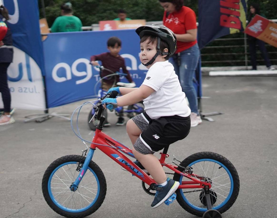 Las imágenes de la Vuelta Ciclística Infantil LA PRENSA 2024: una fiesta deportiva