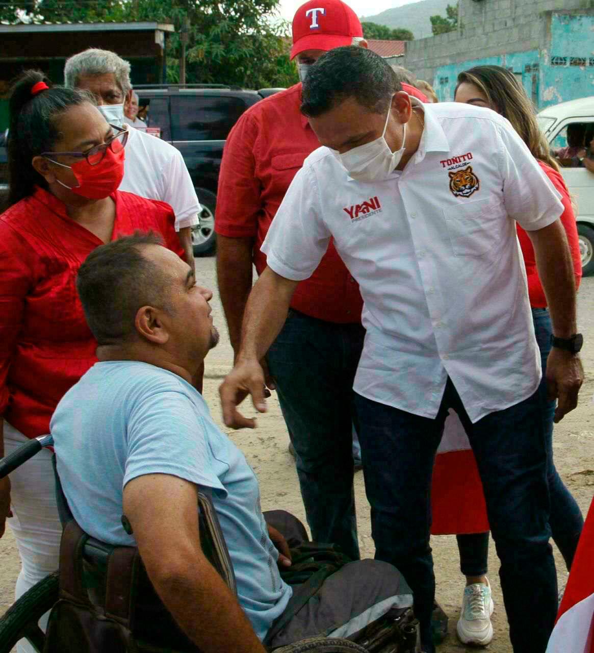 “En Chamelecón urgen bordos de verdad por las lluvias”