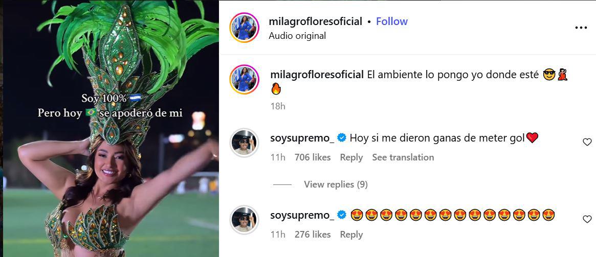 Las bellas novias de Tiktokers de Honduras; Milagro Flores dejó mensaje a Supremo