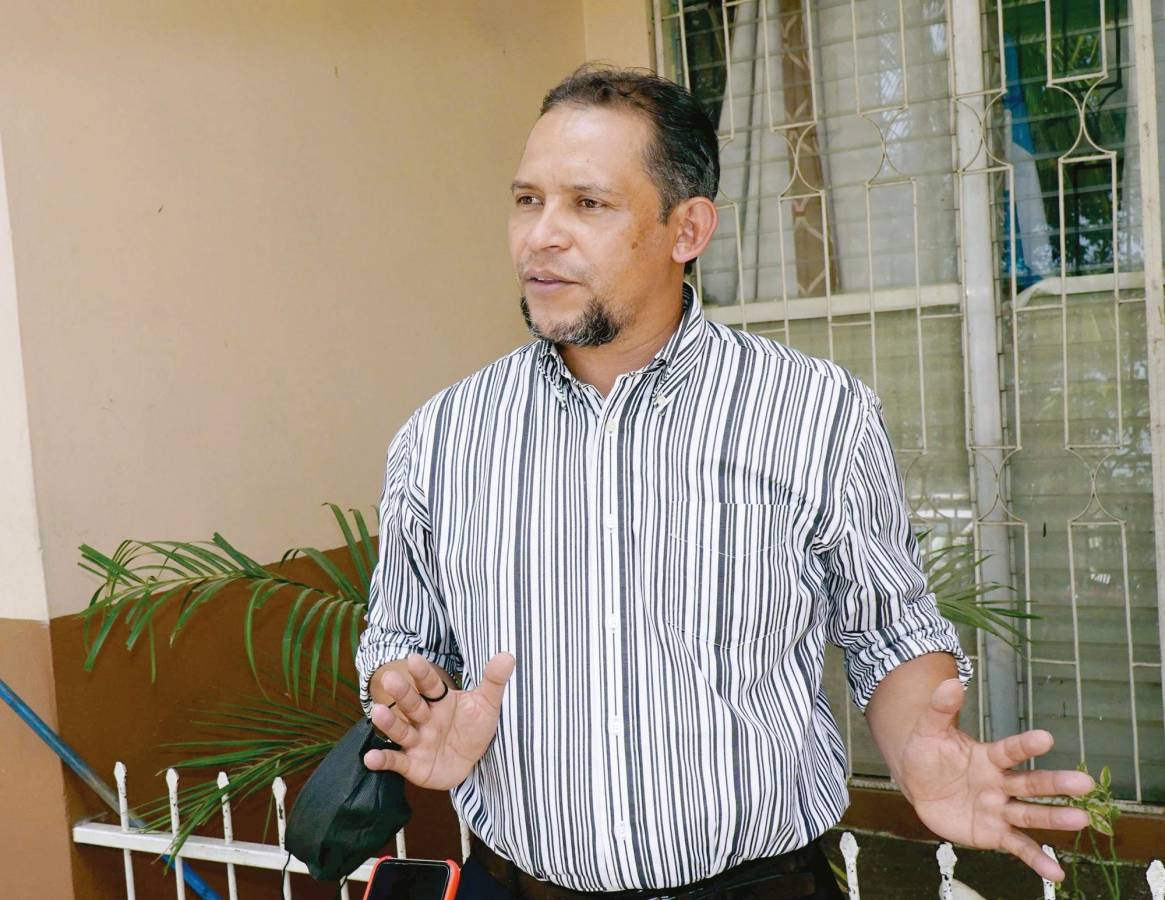Eddy Edgardo Rivas: “Mi prioridad será trabajar la educación rural de Cortés”