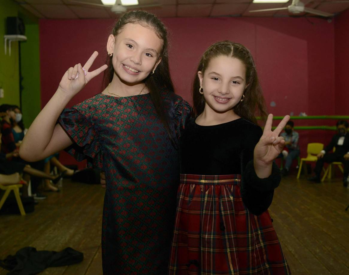 Jamalah y Amira Handal