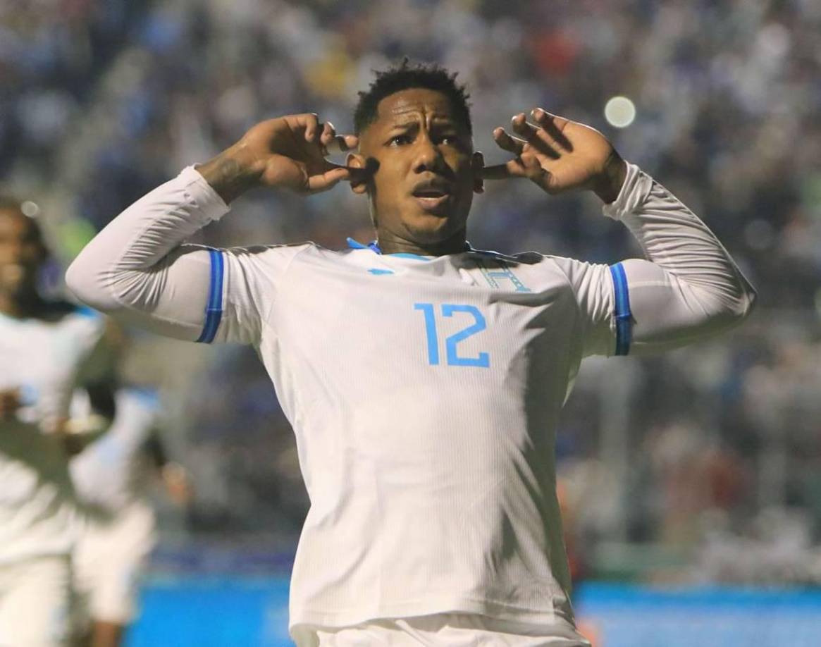 ”El Romántico” se pierde los duelos que sostendrá Honduras ante Cuba y Bermudas por las eliminatorias mundialistas. 