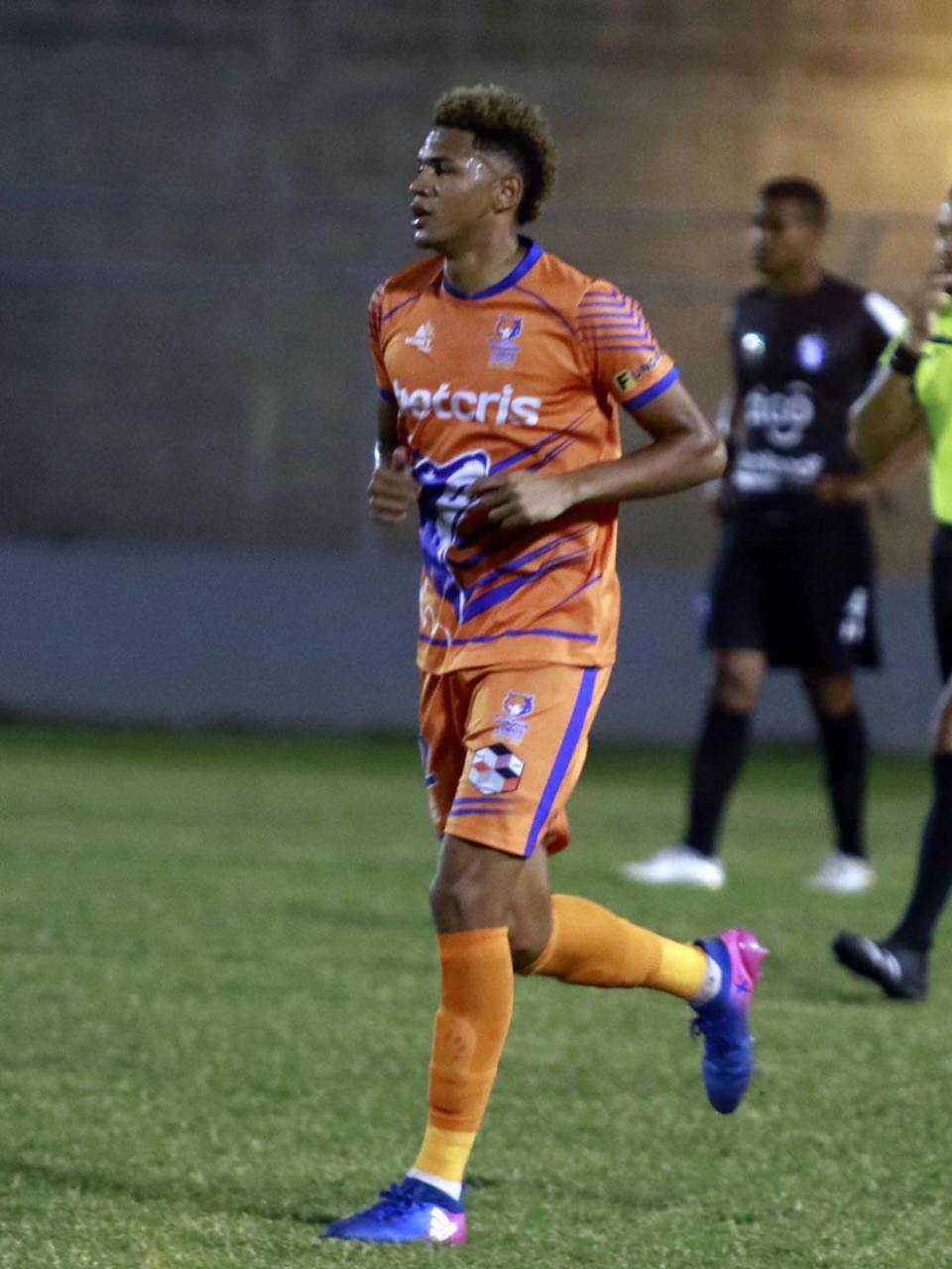 Jack Jean Baptiste mostró un gran nivel con los Lobos de la UPN en el torneo pasado.