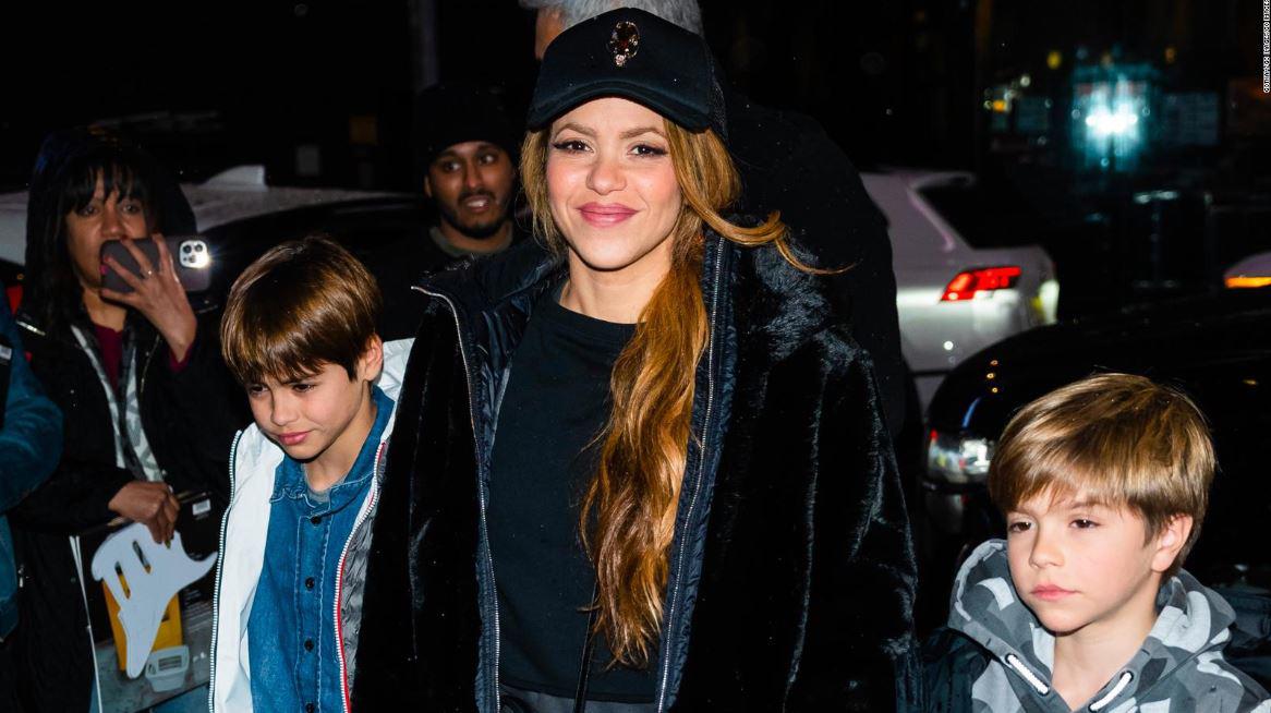 Aseguran que Shakira no quiere que sus hijos asistan a la boda del hermano de Piqué