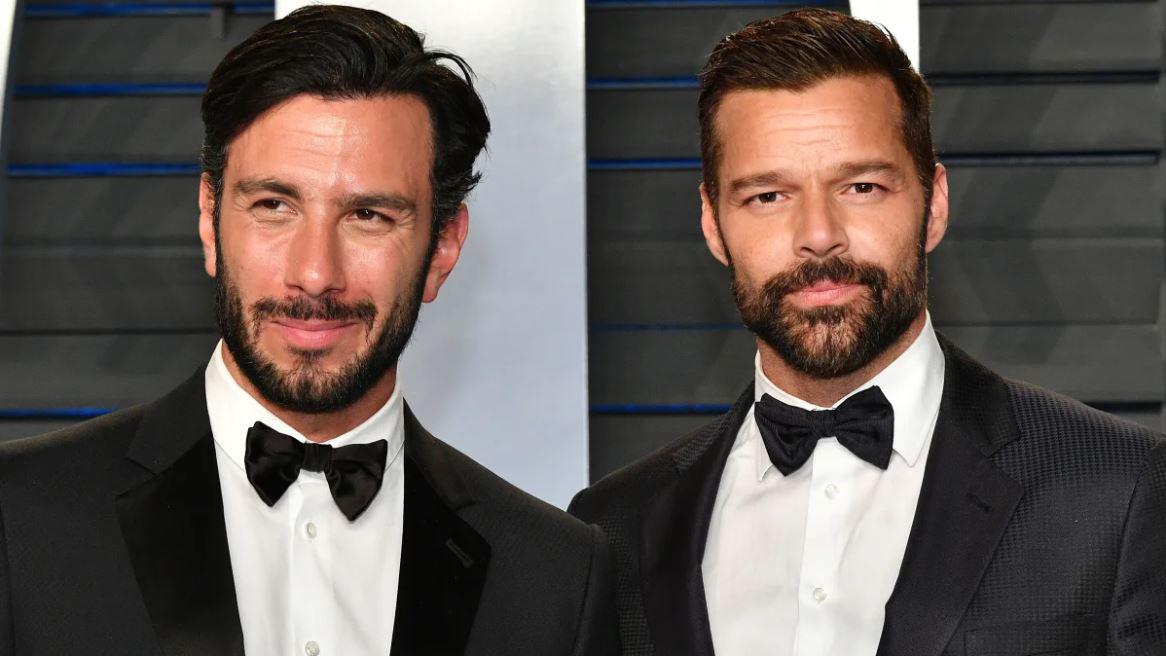 Ricky Martin y Jwan Yosef anuncian su separación