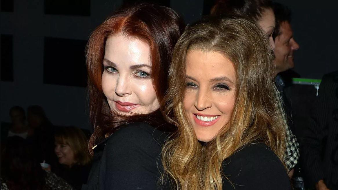 Priscilla Presley y su nieta pelean la fortuna de Lisa Marie