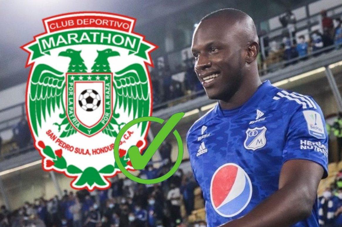Jugó en México y la Copa Libertadores: Marathón sorprende con nuevo fichaje