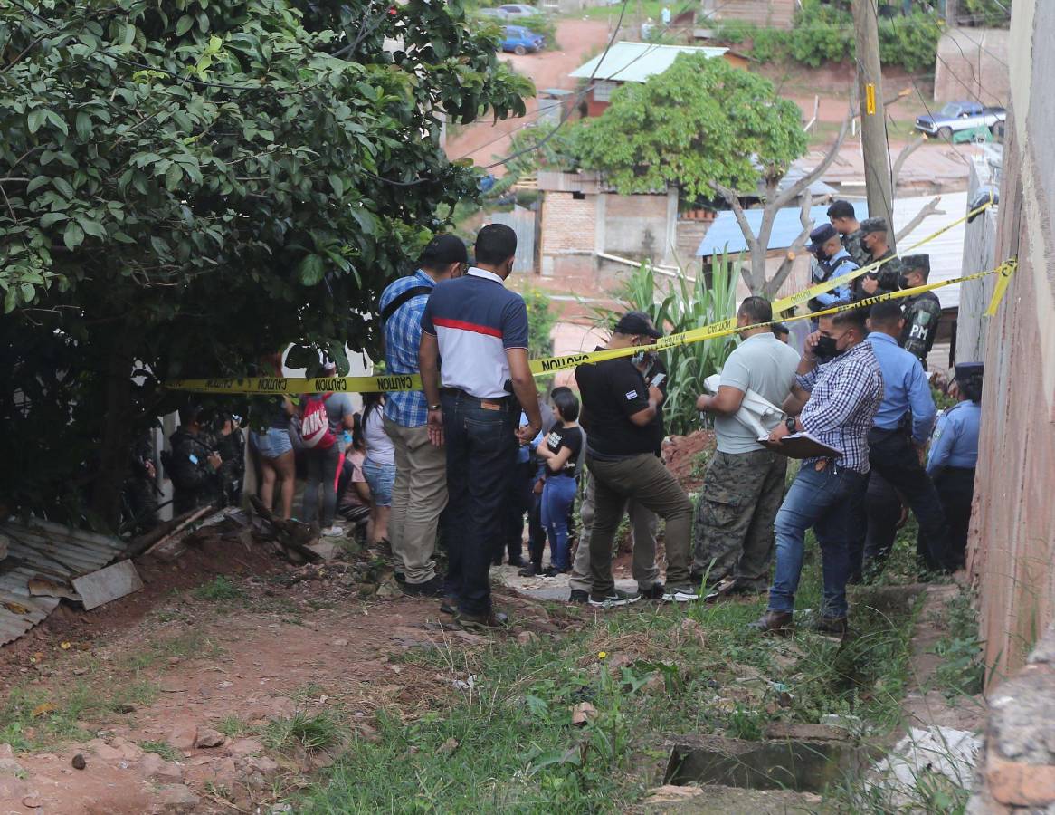 Sicario le dijo que se hincara y luego le disparó en la cabeza