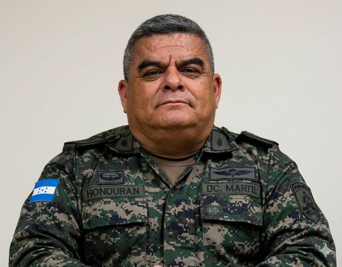 Ramiro Muñoz revela por qué fue destituido de la Dirección de la Lucha Contra el Narcotráfico