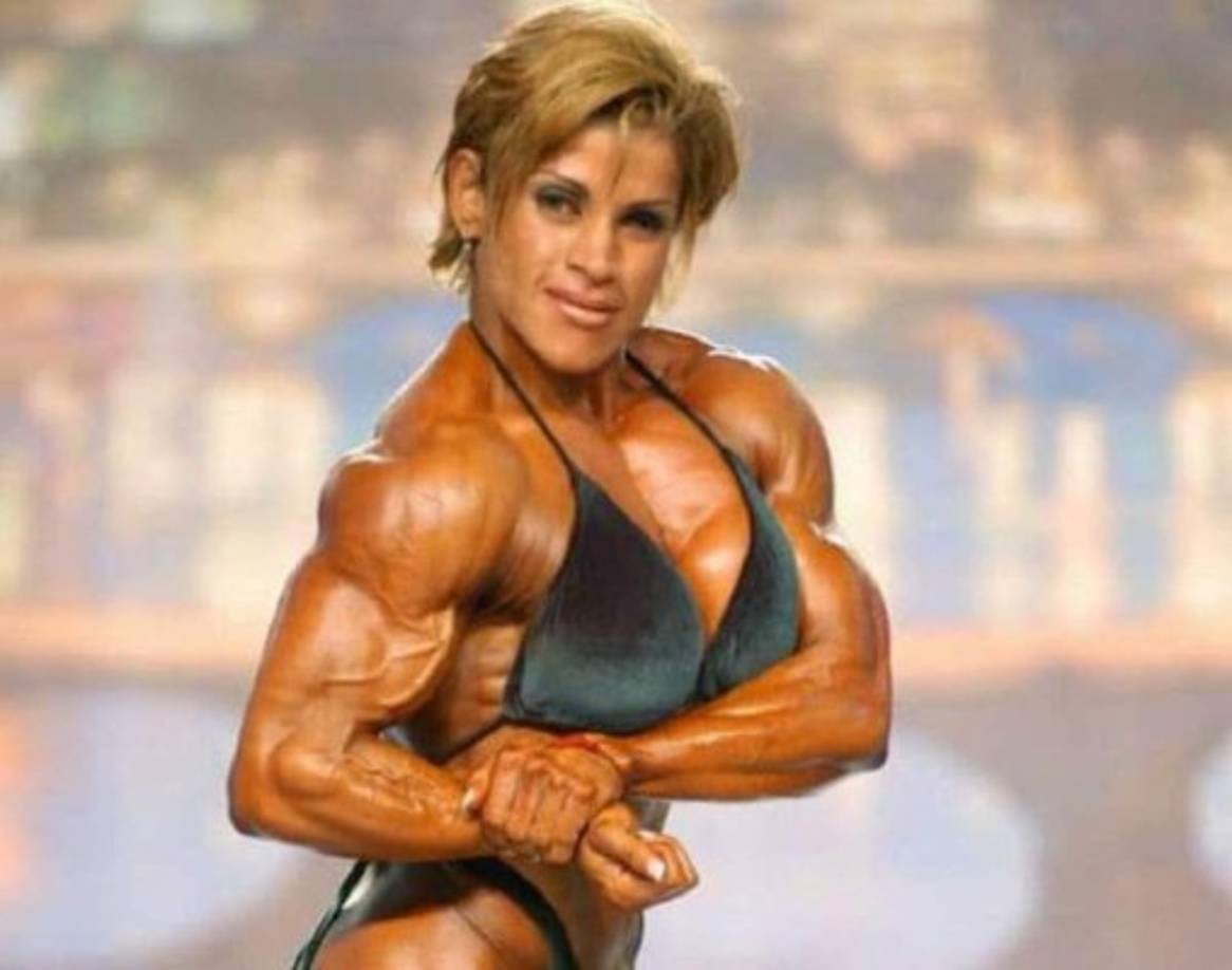 Fanny Barrios: La oriunda de Caracas fue campeona nacional de fisicoculturismo en 1997 y 1998. Ese mismo año obtuvo su licencia profesional certificada por la Federación Internacional de Fisicoculturismo (IFBB).
